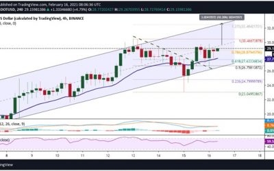 Polkadot price analysis: DOT ready for 10% spike above $30