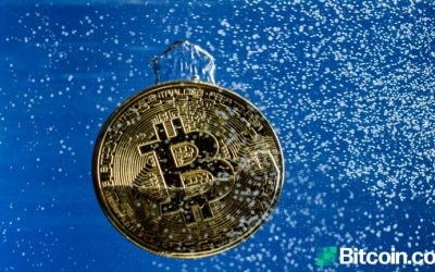 Bearish Outlook as Bitcoin’s Seven-Day Average Sinks 25%, ADA Shines During the Storm