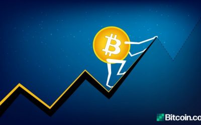 Bitcoin Hits $50K, Crypto Asset Jumps 200% in 3 Months, USD Shorts Touch a Decade High