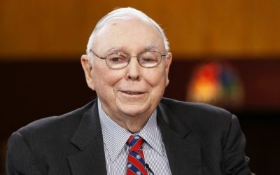 Berkshire Hathaway’s Charlie Munger Advises Investors to Never Buy Bitcoin or Gold