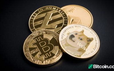2021 Crypto Market Stats Show a Number of Other Coins Gained More Than Bitcoin