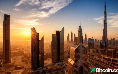 Dubai Based Crypto Investment Fund to Convert $750 Million Worth of BTC Into ADA and DOT Tokens