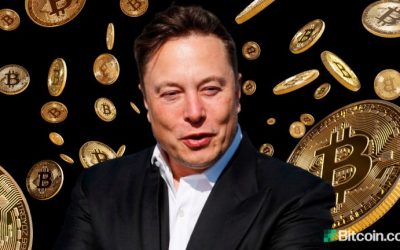 Elon Musk Supports Bitcoin, Says BTC on the Verge of Broad Acceptance