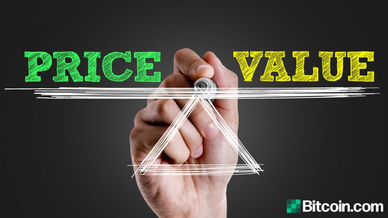 An Aggregated List of Cryptocurrency ‘Fair Values’ in 2021 Gives a Different Perspective
