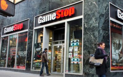 Gamestop Shares and Reddit Fueled Stocks Plummet, Crypto Fans Say Bitcoin Is the Only True Attack