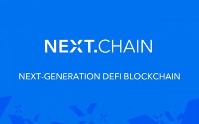 NEXT.Chain, the Next DeFi Powerhouse to Host Its Liquidity Sale Event From the 24th of February