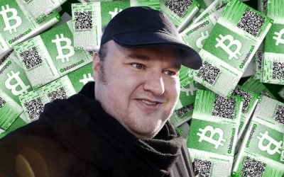 Kim Dotcom Publishes a Website That Highlights the Benefits of Bitcoin Cash