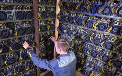 Massive 70 MW Bitcoin Mining Rig Shipped to Russia