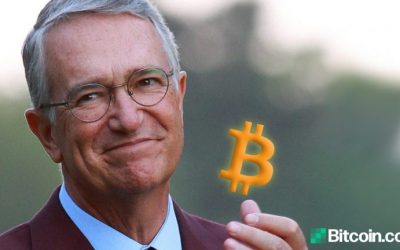 Mexico’s Third-Wealthiest Individual Adds Bitcoin to His Twitter Bio