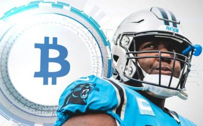 NFL Player Gets a Myriad of Celebrities to Add the Bitcoin Hashtag to Their Twitter Profiles