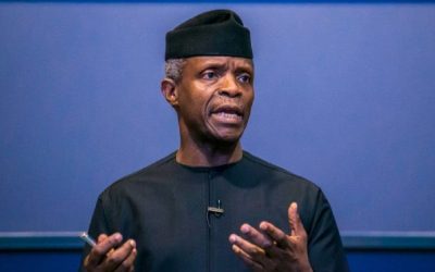 Nigerian Vice President Yemi Osinbajo Contradicts Central Bank, Says Cryptocurrencies Must Regulated and Not Prohibited