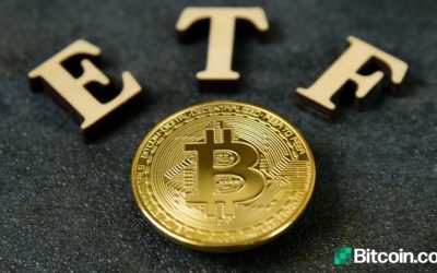 NYDIG Registers for a Bitcoin ETF, Morgan Stanley Named a Participant in SEC Filing