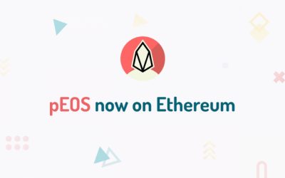 pNetwork Launches Wrapped EOS on Ethereum to Connect the Two Biggest DeFi Ecosystems