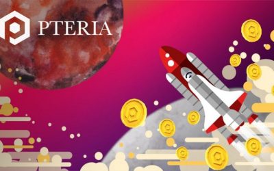 PTERIA to Mars Celebrates a New All Time High