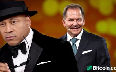 Crypto-Centric VC Fund Lures in Billionaire Investor Paul Tudor Jones and Rapper LL Cool J