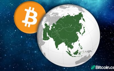 Report: Asia’s Cryptocurrency Landscape the Most Active,  Most Populous Region ‘Has an Outsize Role’