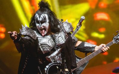 Rockstar and Kiss Bassist Gene Simmons Tells Fans He Bought Bitcoin and Other Cryptocurrencies