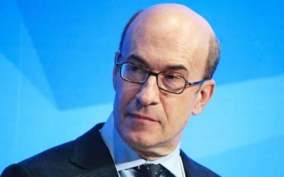 Harvard Professor Kenneth Rogoff Warns Central Banks Will Never Allow Bitcoin to Go Mainstream