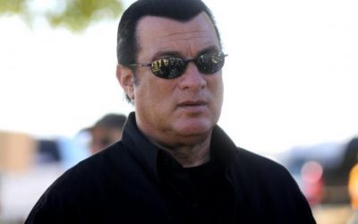 Founder of Crypto Scam Promoted by Actor Steven Seagal Charged — Key Member Arrested in US