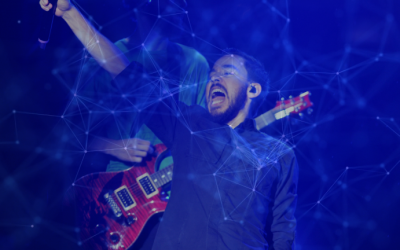 Linkin Park’s Mike Shinoda Auctions his First Non-Fungible Token