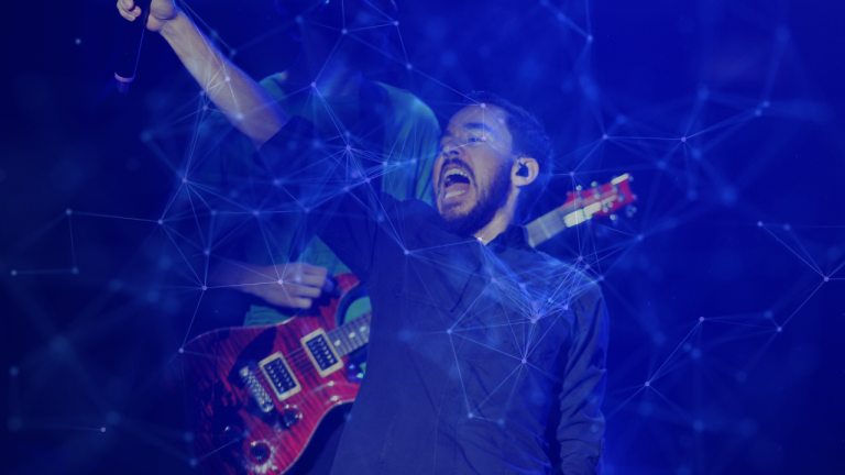 Linkin Park’s Mike Shinoda Auctions his First Non-Fungible Token