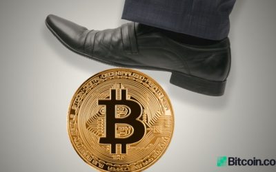 ‘Big Short’ Investor Michael Burry Warns Governments Could ‘Squash’ Bitcoin