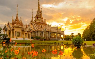 Thailand Authorities Are Targeting Japanese Crypto Holders to Boost Tourism