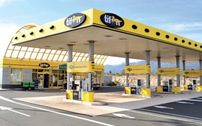 All Tifon Gas Stations in Croatia Now Accept Cryptocurrencies