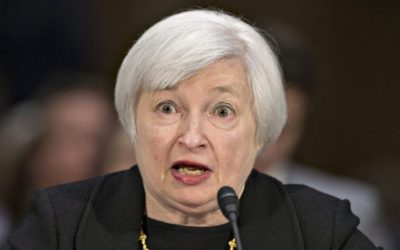 Janet Yellen Stresses Importance of Crypto Regulation, Making Sure Bitcoin Is Not Used in Illicit Transactions