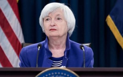 US Treasury Secretary Janet Yellen Says ‘the Misuse of Cryptocurrencies Is a Growing Problem’