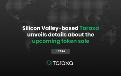 Taraxa Wants to Put Every Informal Transaction on the Record, Unveils Details About the Upcoming TGE