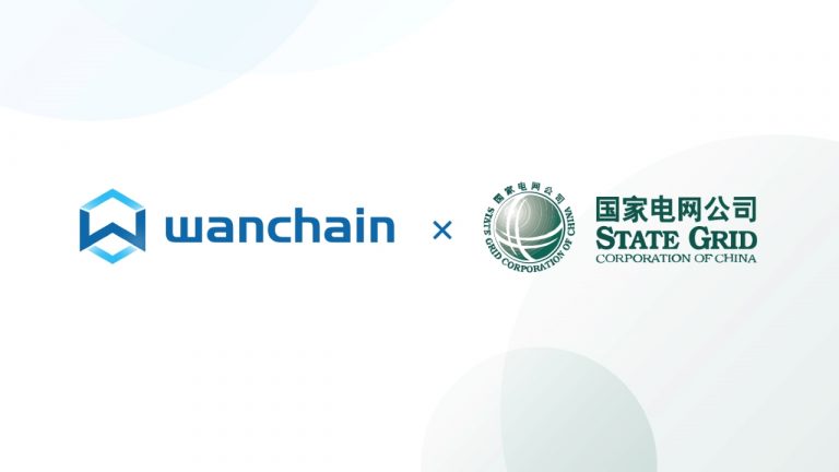 State Grid Corporation of China Selects Wanchain’s Blockchain Technology to Upgrade National Data Management System