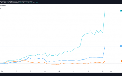 Coinbase listing effect reemerges as Ankr, Curve (CRV) and Storj rally