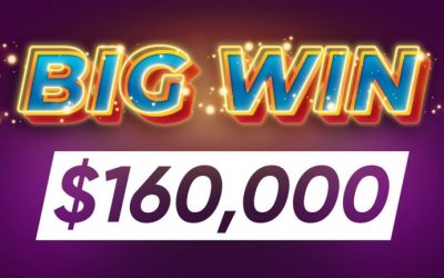 Winner Cashes Out $160,000 from Bitcoin.com Games with a 13,870x Multiplier