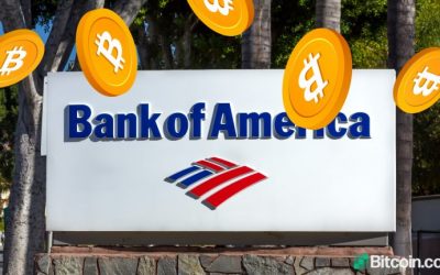 Bank of America Says the Only Good Reason for Holding Bitcoin Is ‘Sheer Price Appreciation’