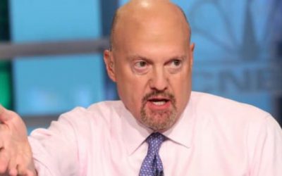 Mad Money’s Jim Cramer Has a Plan to Save Gamestop With Bitcoin