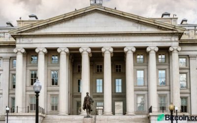 US Treasury’s Proposed Crypto Wallet Rule Is Unconstitutional, Warns Civil Rights Group