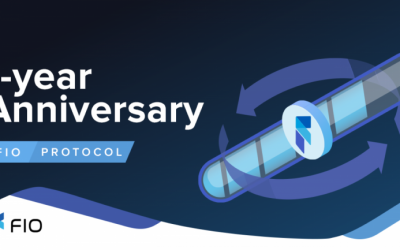 FIO Protocol Marks First Year Anniversary