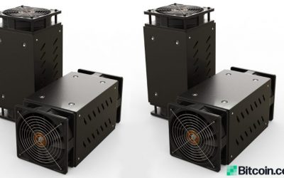 Hut 8 Joins Foundry’s US Mining Pool, Adds Over 14,000 Bitcoin Mining Rigs of Hashpower