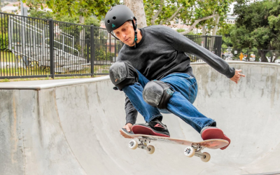 Legendary Skateboarder Tony Hawk to Auction NFT of Trick Footage