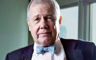 Jim Rogers Regrets Not Buying Bitcoin but Warns Governments May Outlaw Cryptocurrencies