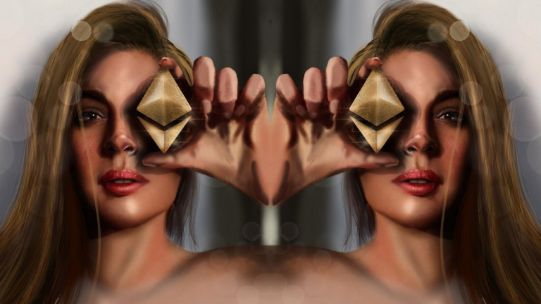 Lindsey Lohan Jumps Into NFT Market Auctioning Her Own Creation