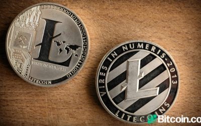 Grayscale Adds 174,000 LTC to Its Litecoin Holdings- Price of the Altcoin Unresponsive