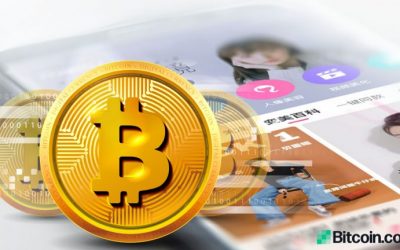Chinese Public Company Meitu Buys More Bitcoin — Treasury Now Holds $90 Million in Cryptocurrencies