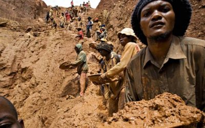 The Congolese Mountain of Gold: Surprise Discovery in Africa Shows Metal’s Scarcity Is Hard to Prove