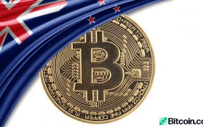 New Zealand Fund Invests 5% in Bitcoin— CIO Says You ‘Can’t Really Discount Bitcoin’