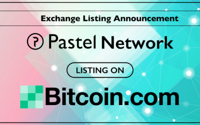 Pastel Network Announces the Listing of PSL on Bitcoin.com Exchange