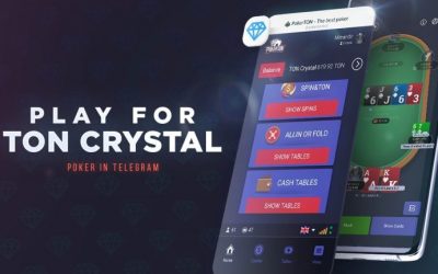 PokerTON on Telegram: Game Community Reaches 85,000 in 2020 and Continues to Grow Rapidly