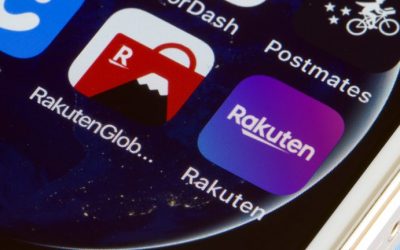 Online Retail Giant Rakuten Allows People to Load Payment App With Cryptocurrencies