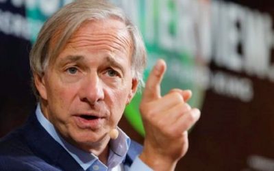 Bridgewater’s Ray Dalio Warns Government Could Restrict Bitcoin Investments, Impose ‘Shocking’ Taxes